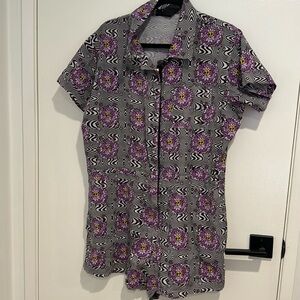 NOOWORKS shortalls purple haze